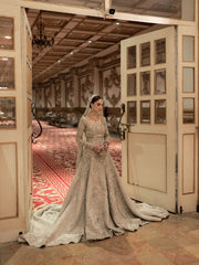 Zain Hashmi - Aurelie SILVER | ZH-Aur-129